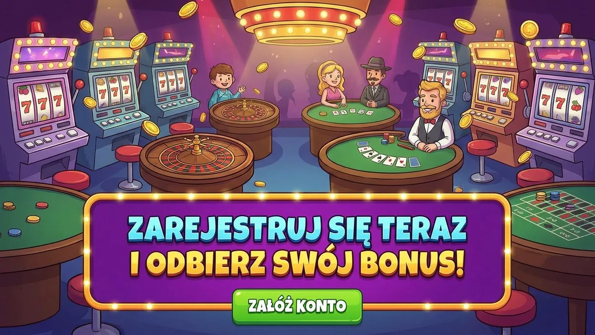 Rejestracja z bonusem