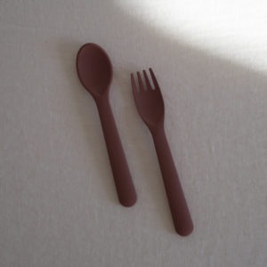 Cutlery set, beet