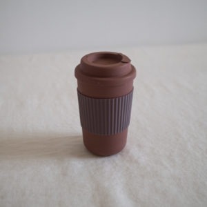 Takeaway Coffee Mug, beet